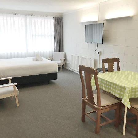 Thermal Oak Motel Rotorua Bagian luar foto
