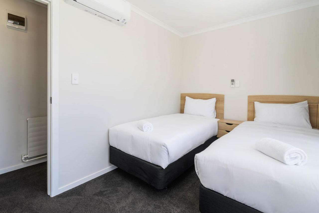 Thermal Oak Motel Rotorua Bagian luar foto
