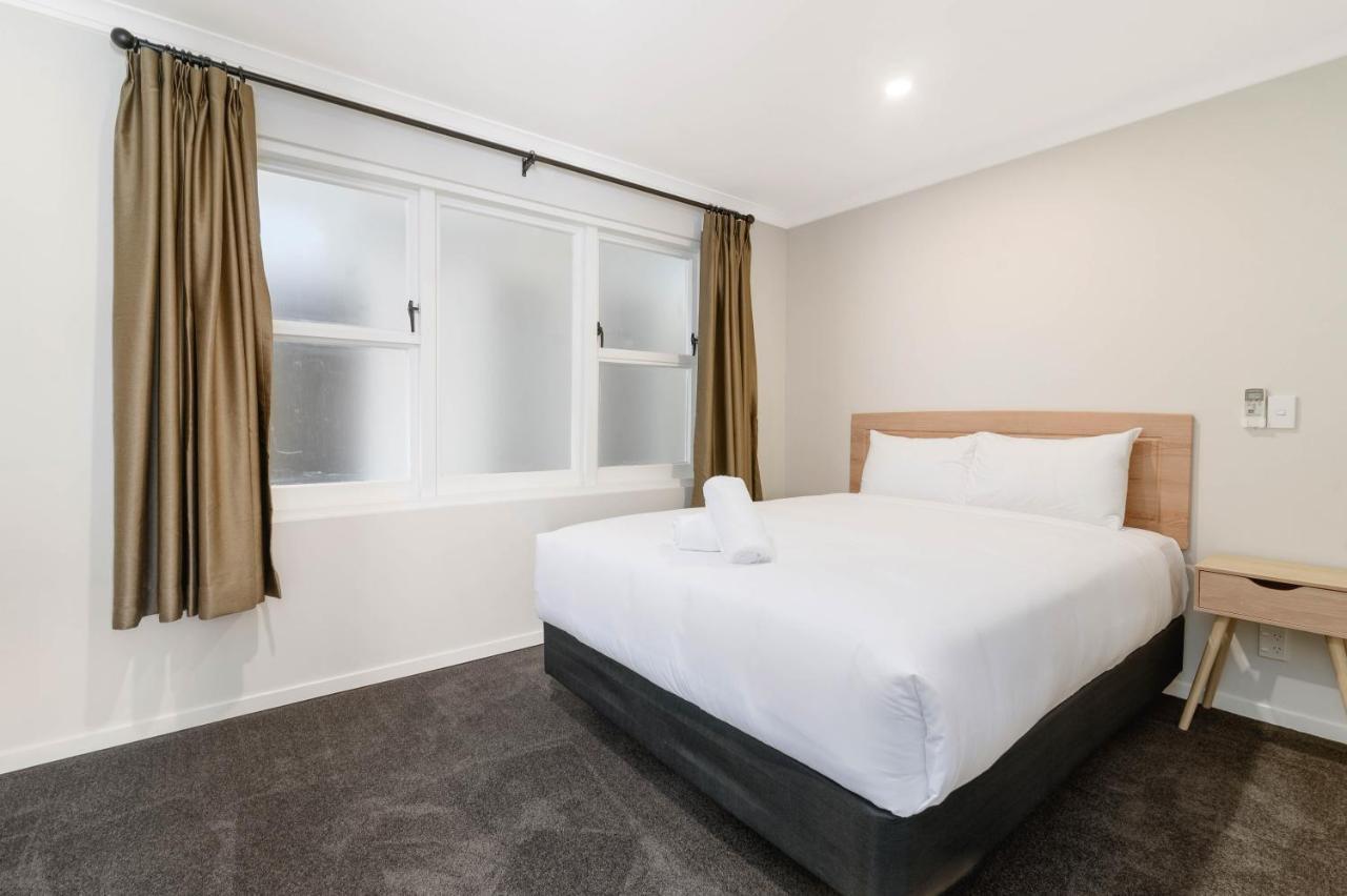 Thermal Oak Motel Rotorua Bagian luar foto